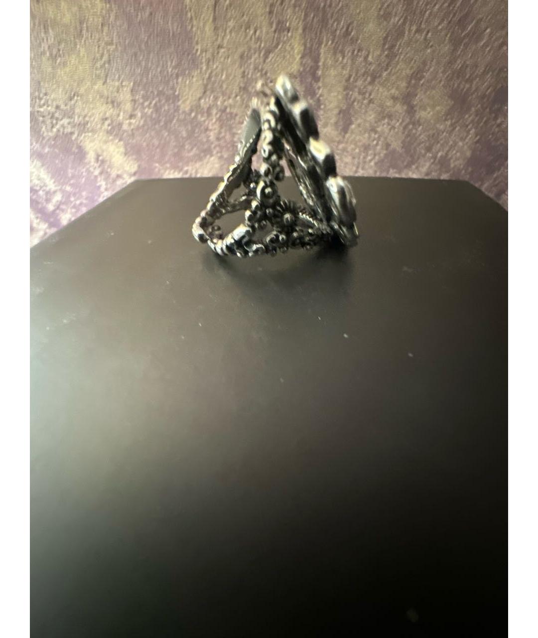 GUCCI Серебряное кольцо, фото 2