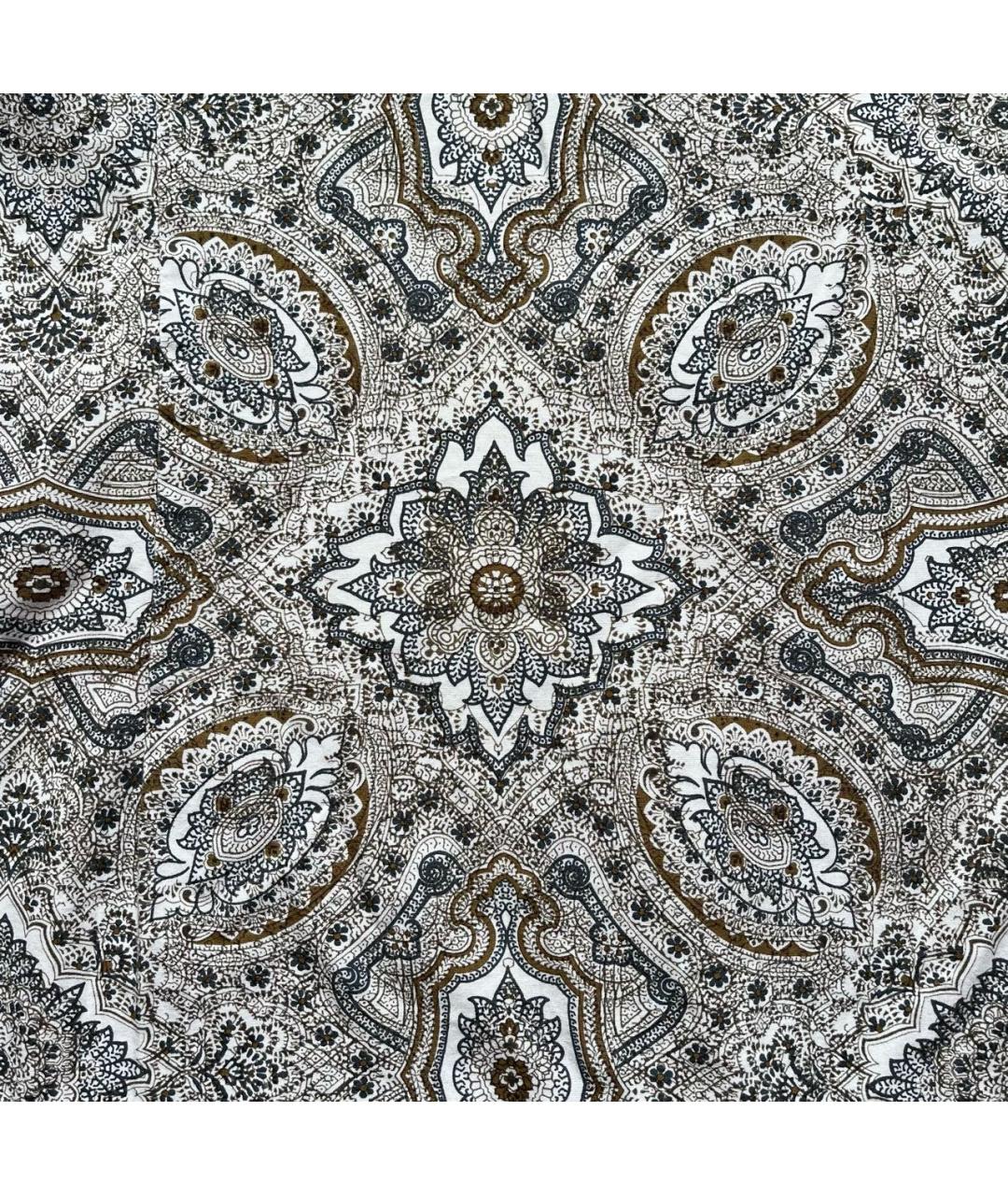 ETRO Хлопковая кэжуал рубашка, фото 3