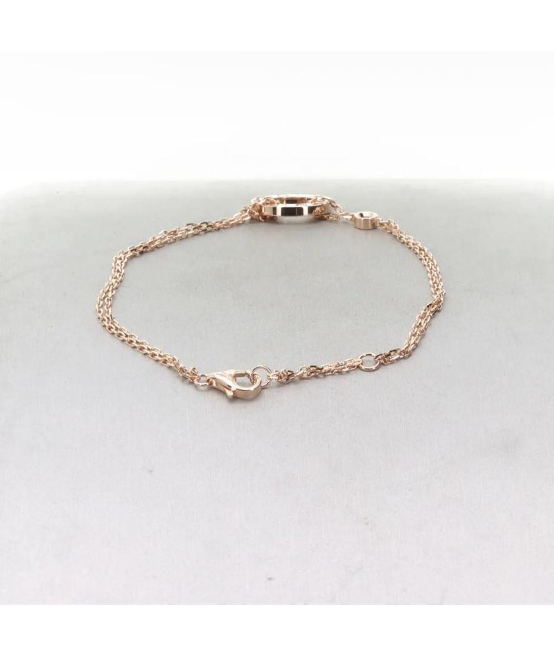 CARTIER Золотой браслет из розового золота, фото 4
