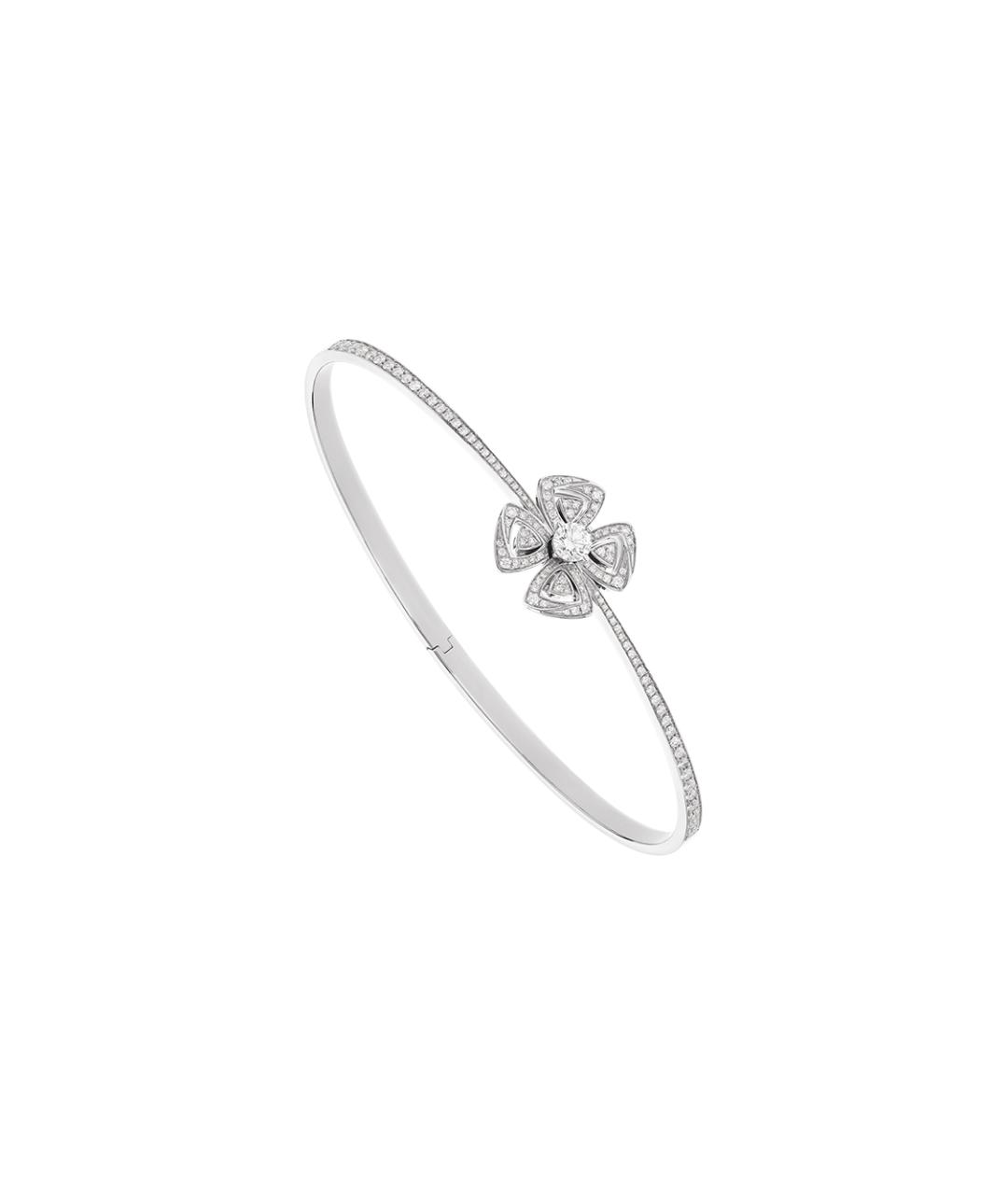 BVLGARI Браслет из белого золота, фото 2