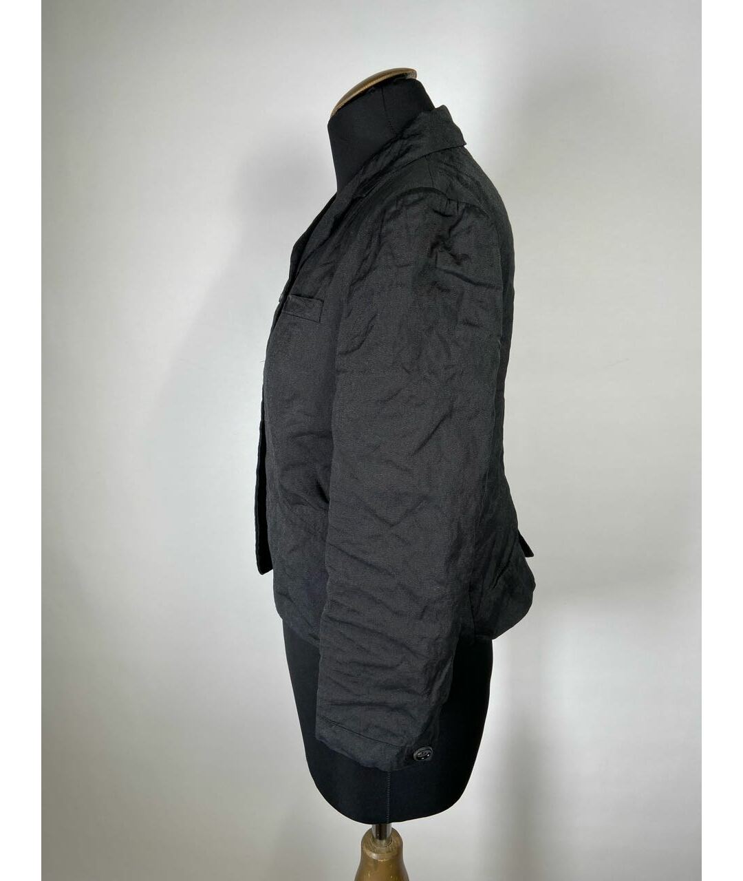 MIU MIU Черный жакет/пиджак, фото 2