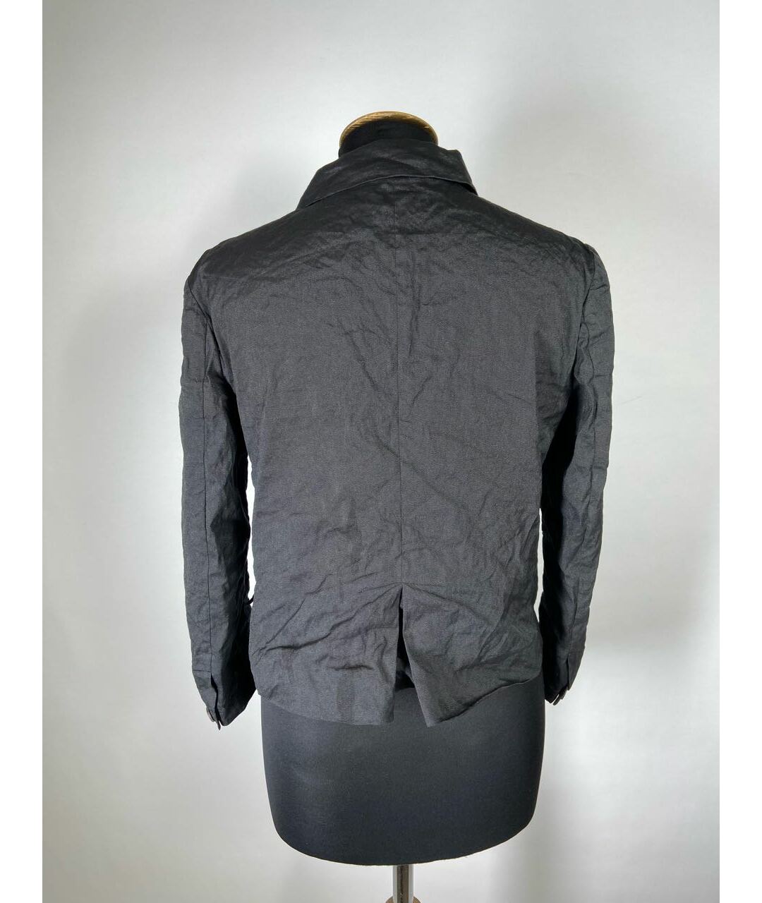 MIU MIU Черный жакет/пиджак, фото 3