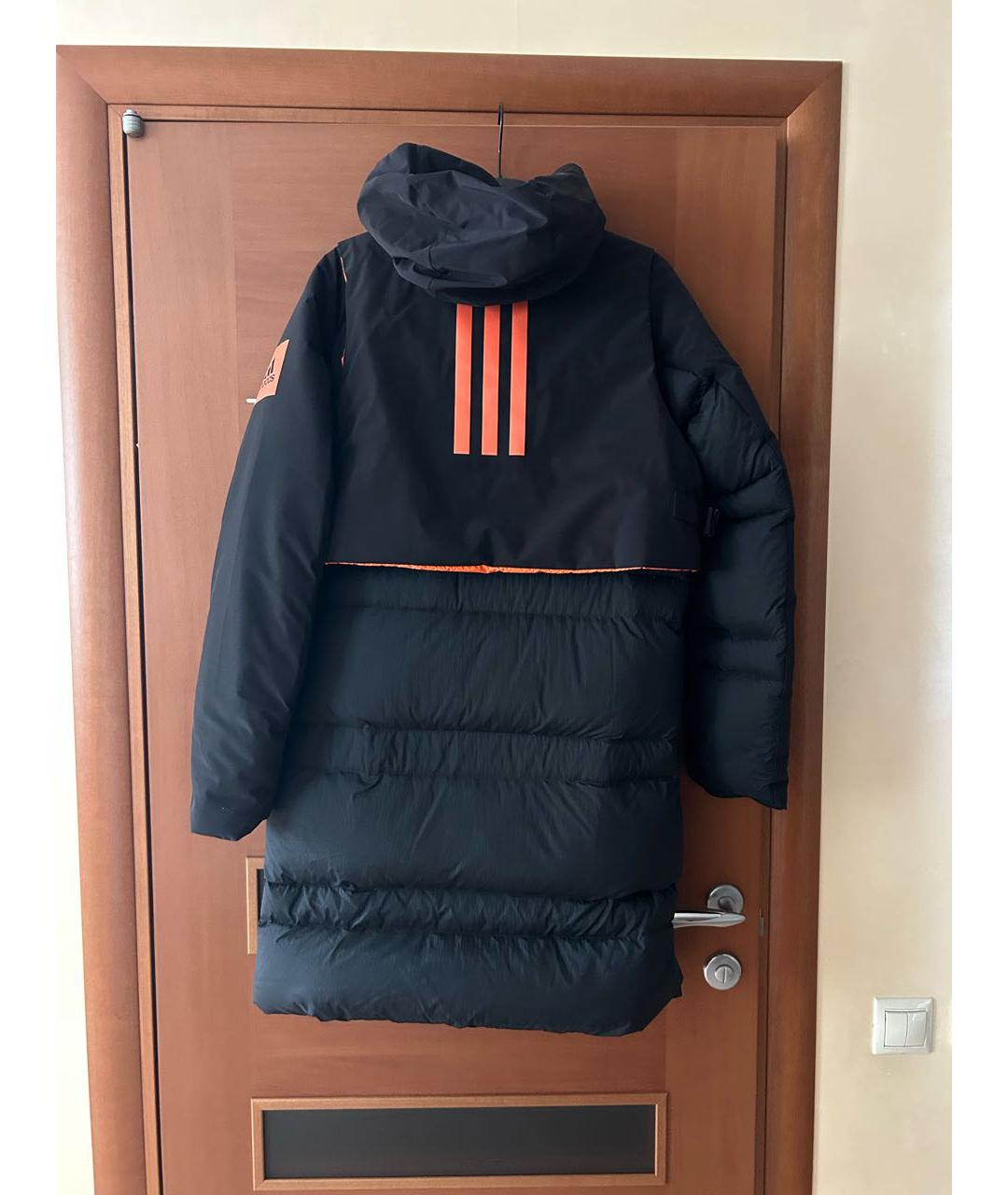 ADIDAS Черная парка, фото 2