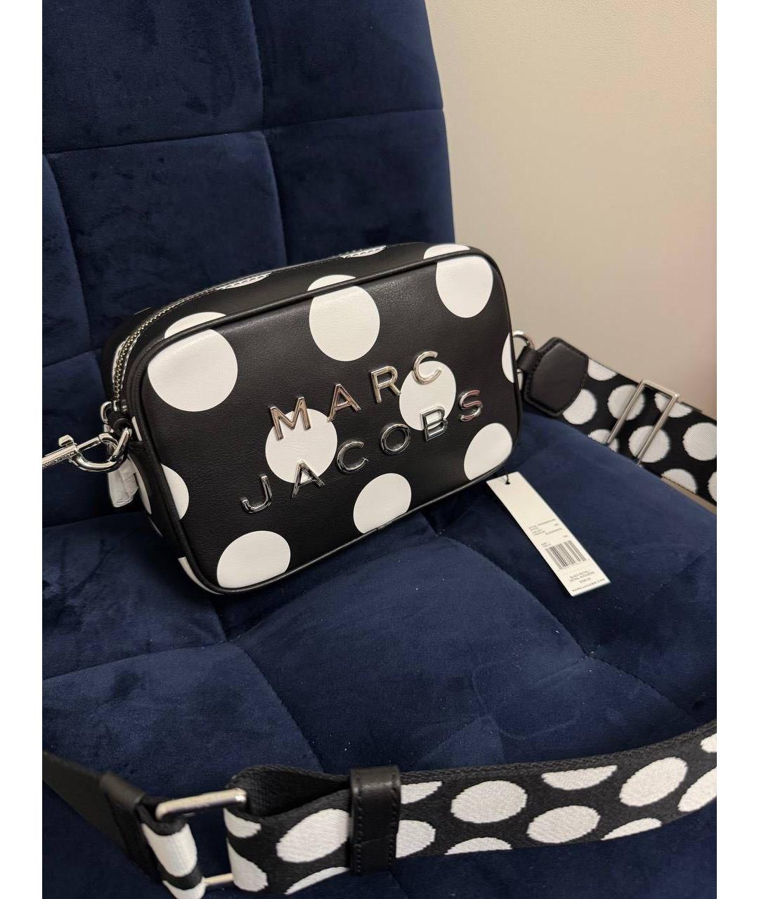 MARC JACOBS Кожаная сумка через плечо, фото 2