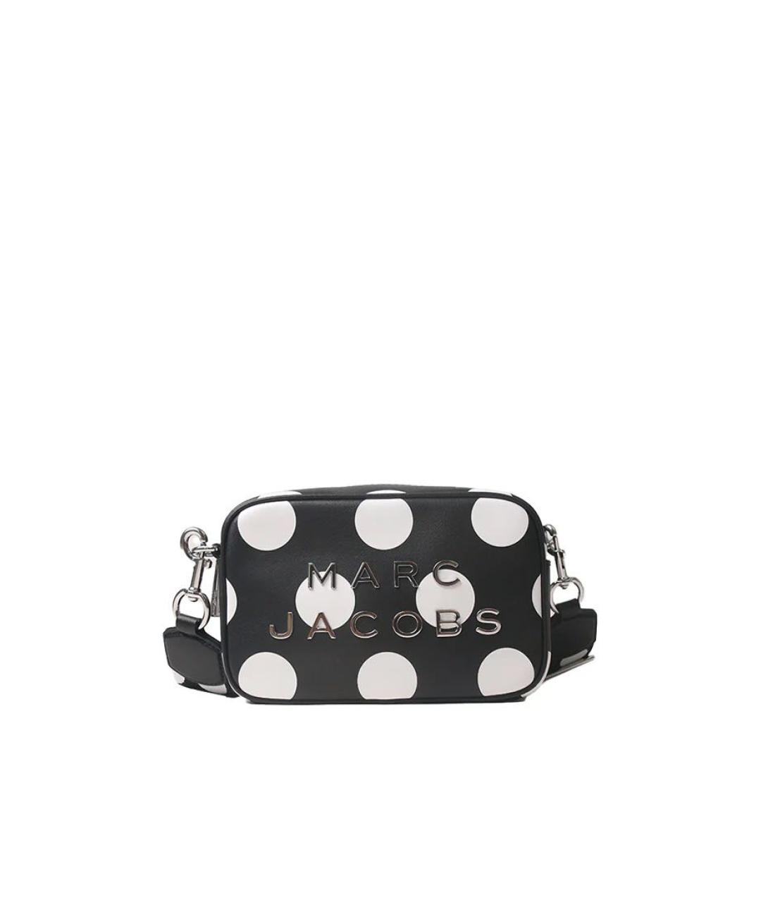MARC JACOBS Кожаная сумка через плечо, фото 1