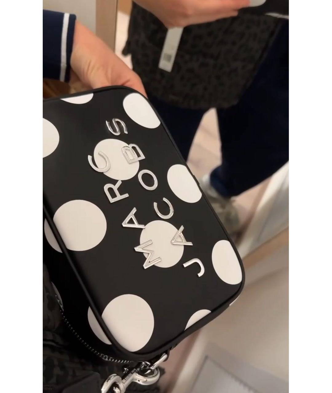 MARC JACOBS Кожаная сумка через плечо, фото 4