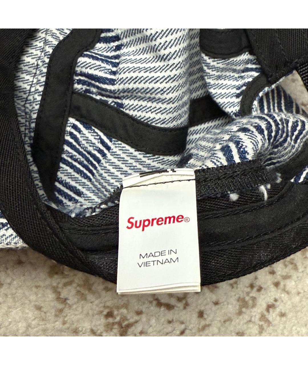 SUPREME Кепка/бейсболка, фото 6