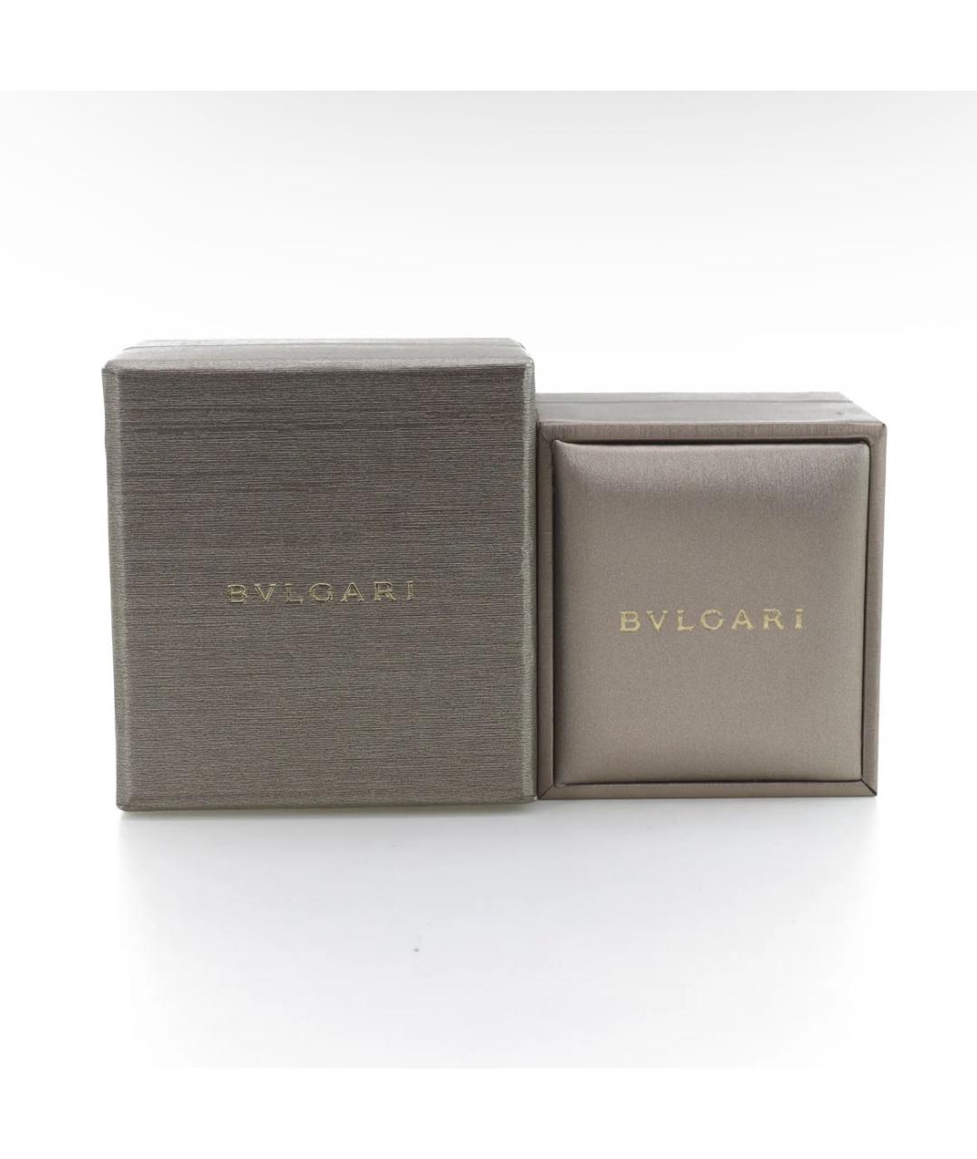 BVLGARI Золотое кольцо из розового золота, фото 3