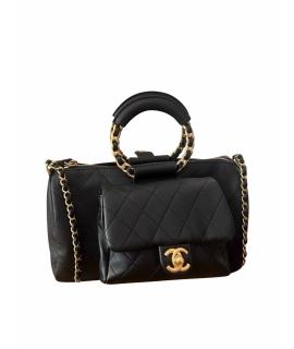 CHANEL Сумка с короткими ручками