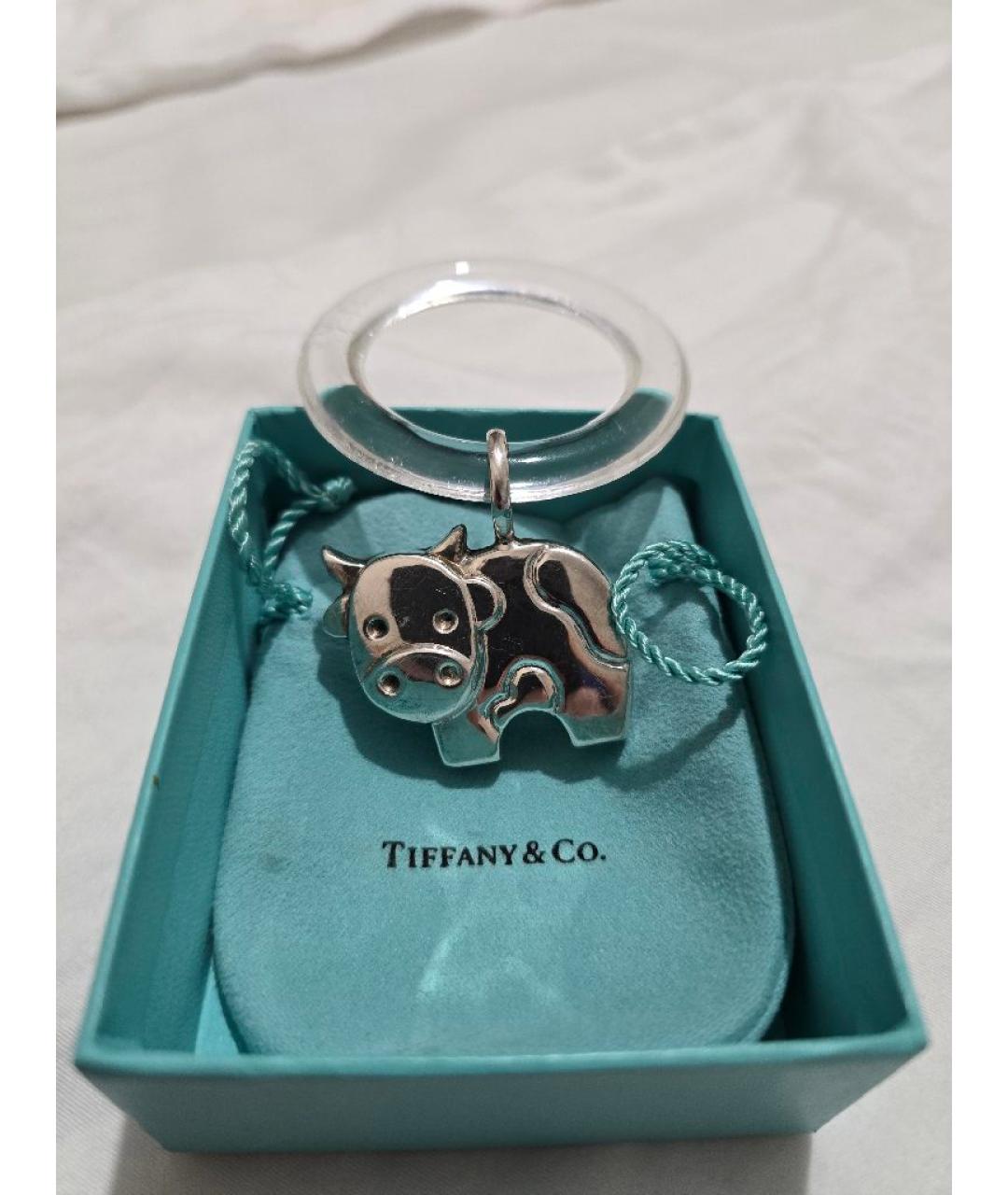 TIFFANY&CO Серебряная металлическая игрушка, фото 3