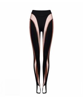 MUGLER Брюки узкие