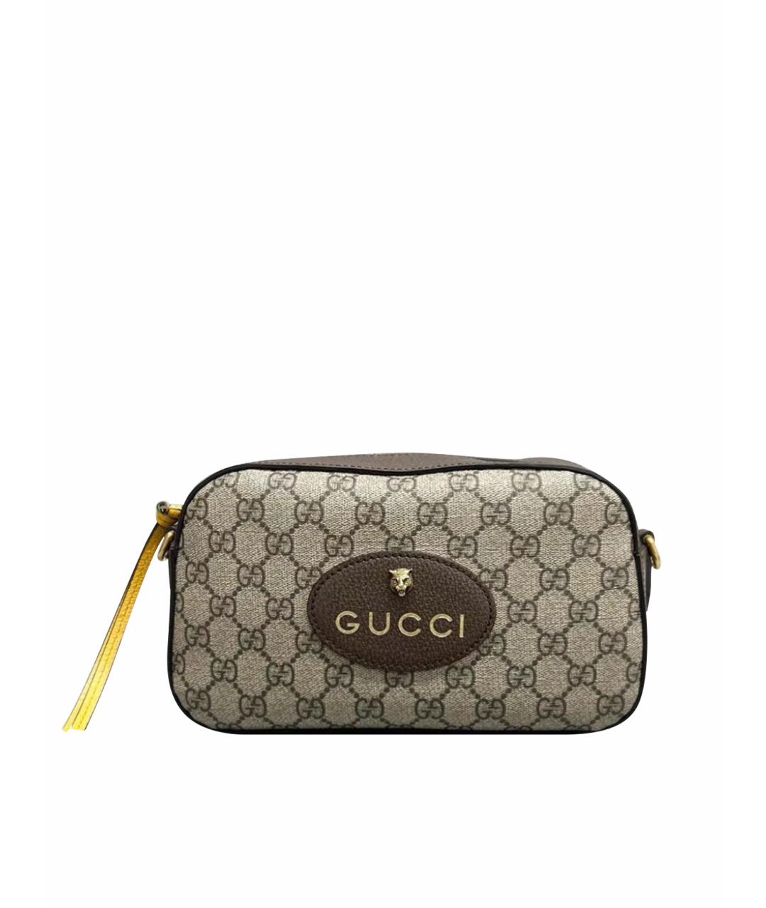 GUCCI Сумка через плечо, фото 1