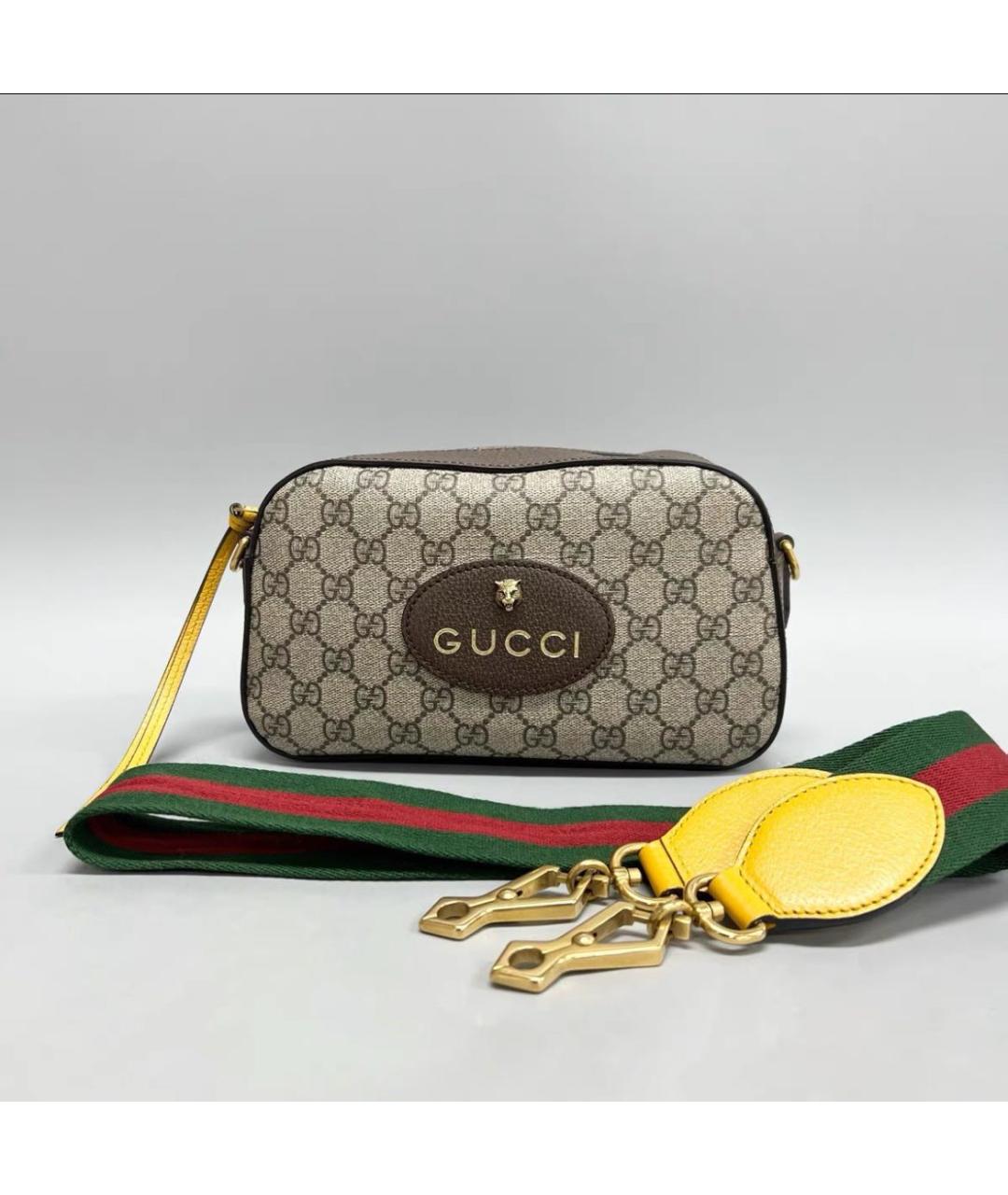 GUCCI Сумка через плечо, фото 6