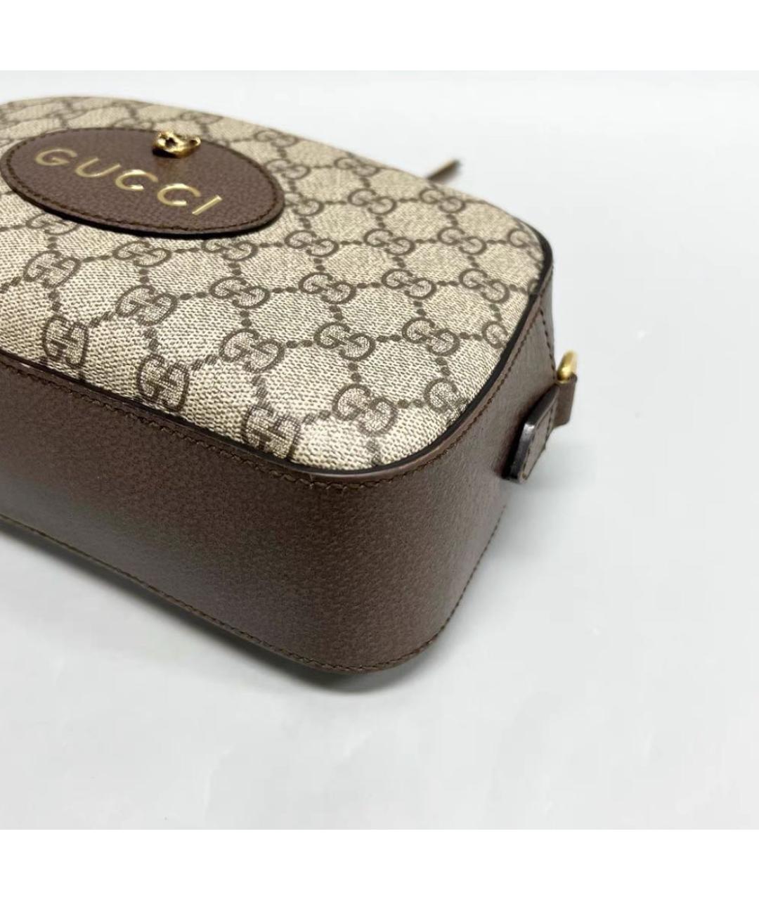 GUCCI Сумка через плечо, фото 5