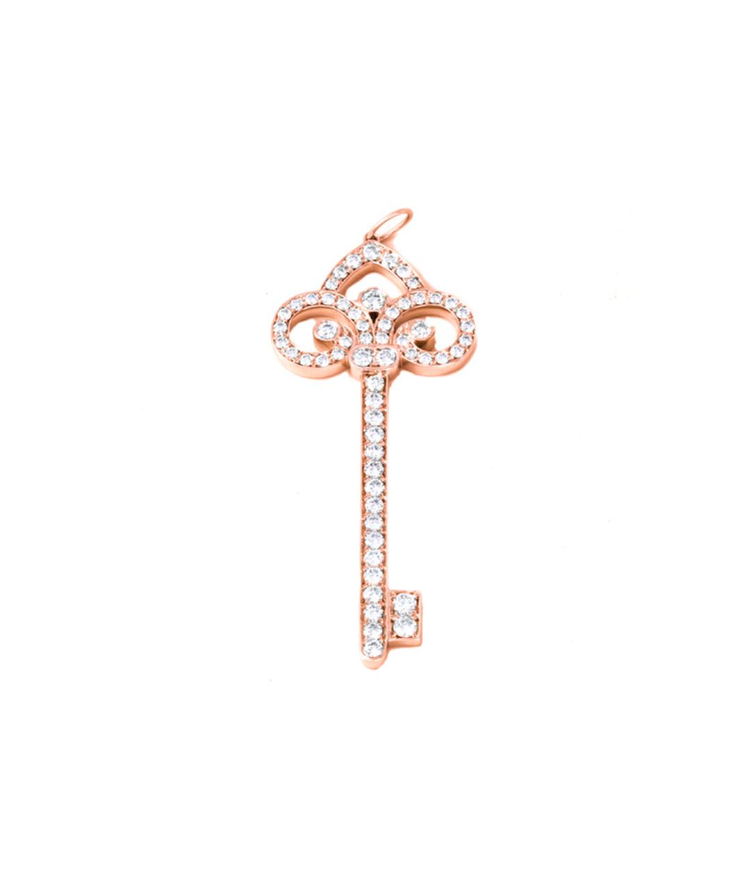 TIFFANY&CO Подвеска из розового золота, фото 1