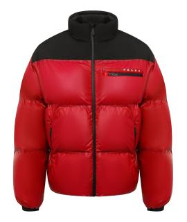 PRADA Пуховик