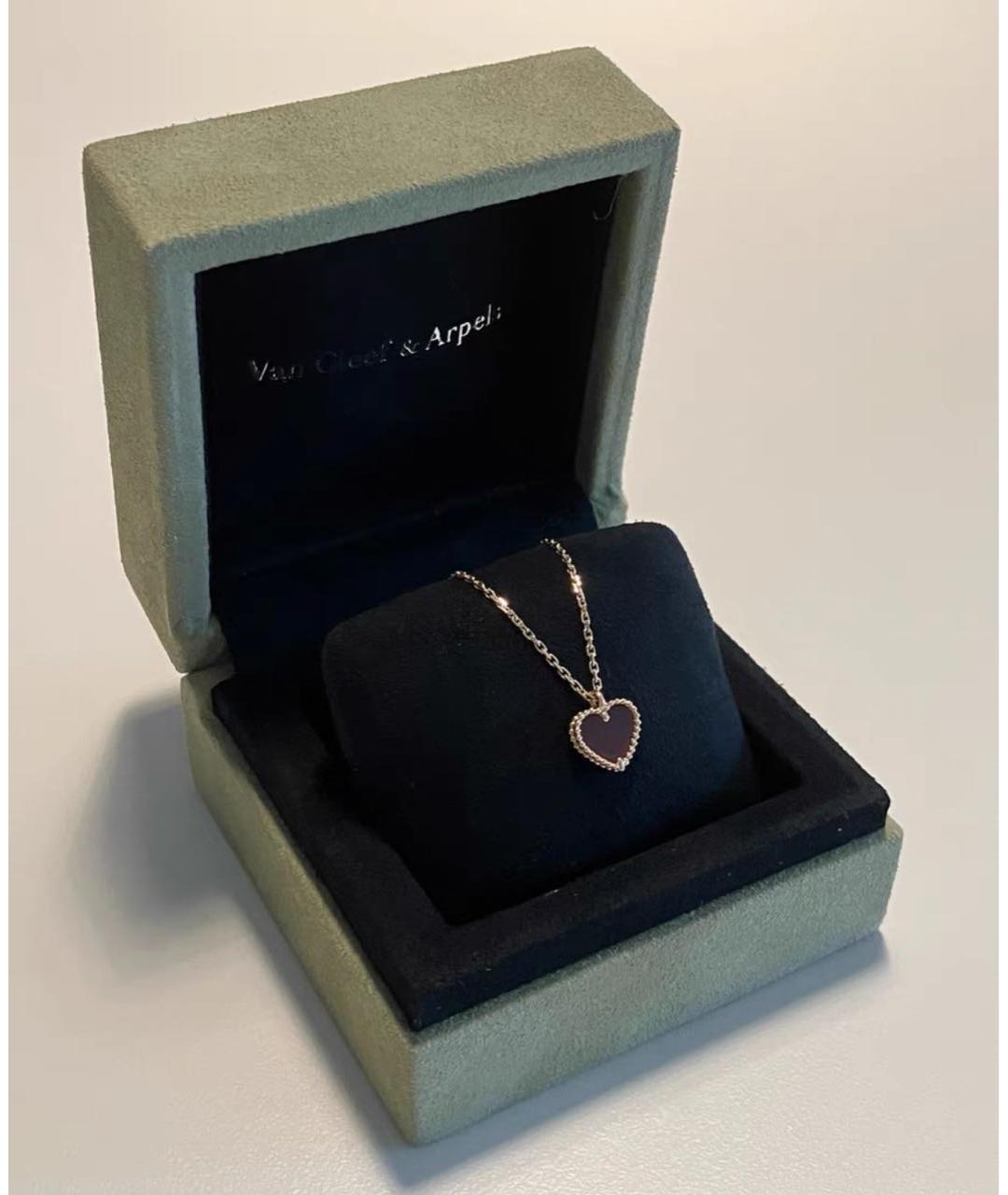 VAN CLEEF & ARPELS Золотая подвеска из розового золота, фото 2