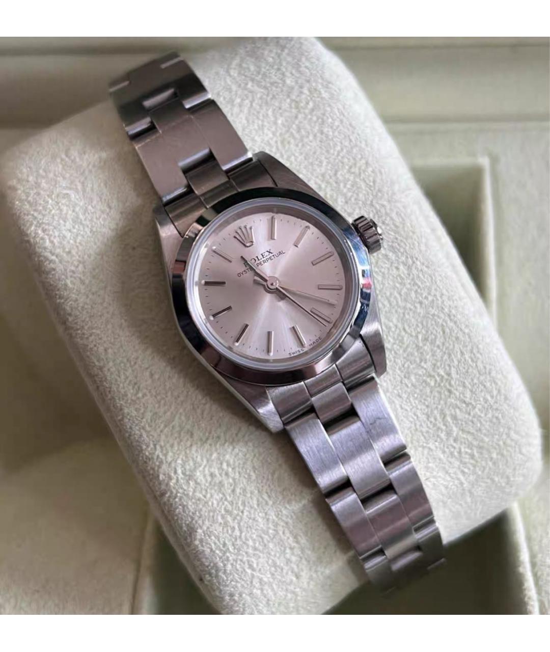 ROLEX Металлические часы, фото 3