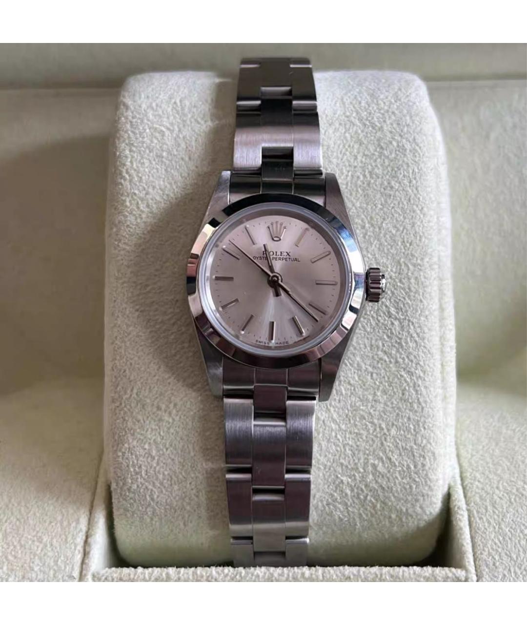 ROLEX Металлические часы, фото 2