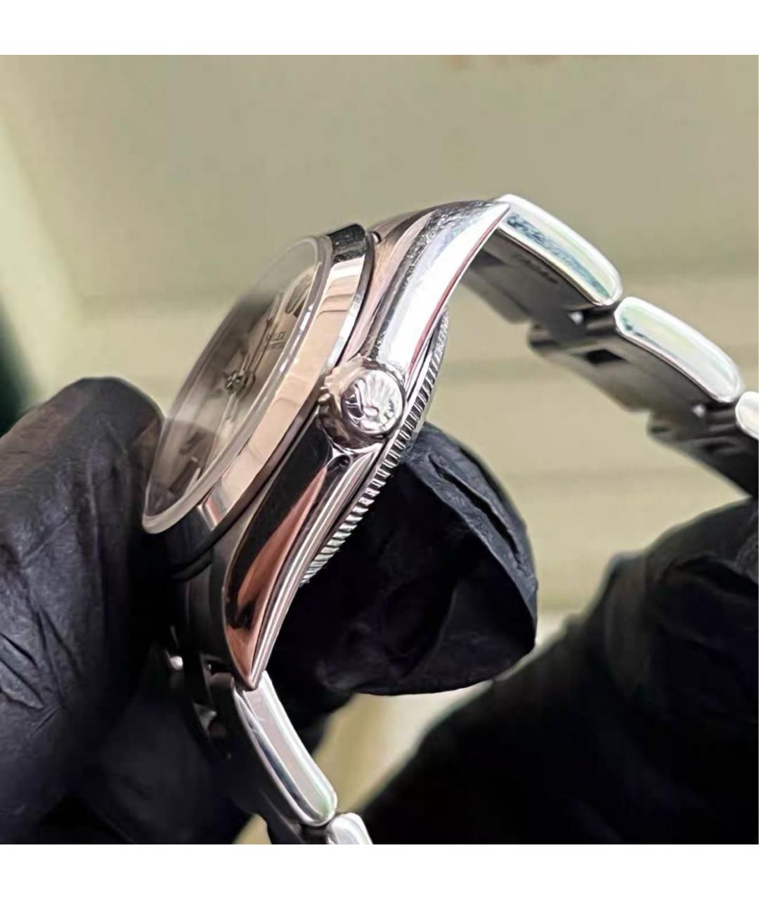 ROLEX Металлические часы, фото 8