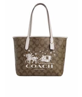 COACH Сумка тоут
