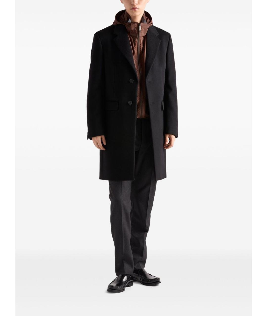 PRADA Мульти полиамидовая куртка, фото 4