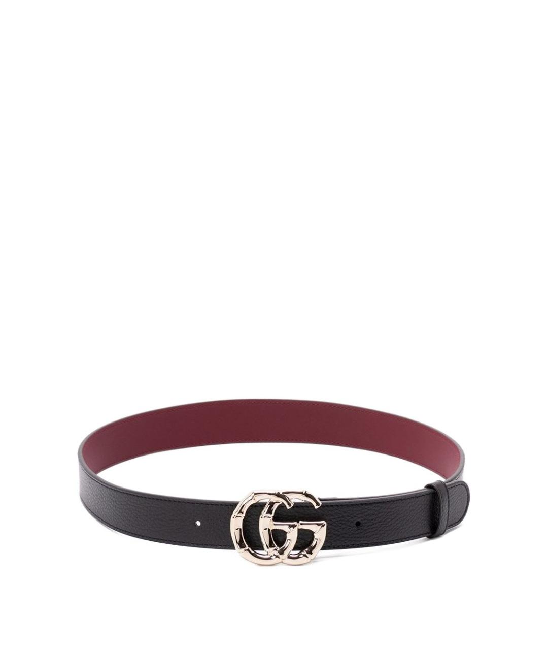GUCCI Мульти кожаный ремень, фото 1