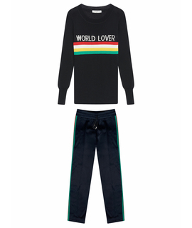 

Костюм с брюками SANDRO