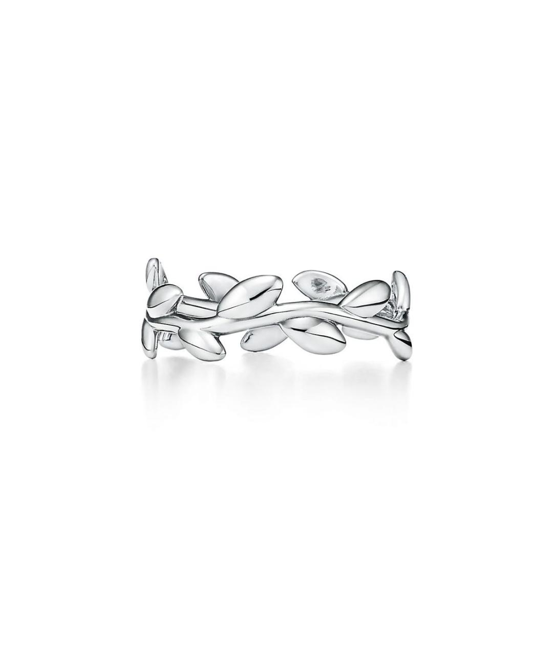 TIFFANY&CO Серебряное серебряное кольцо, фото 5