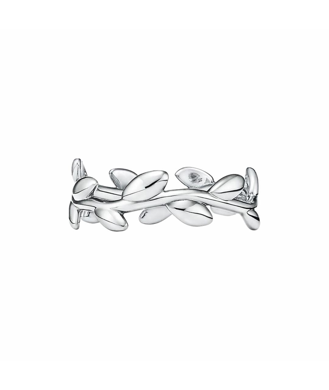 TIFFANY&CO Серебряное серебряное кольцо, фото 1