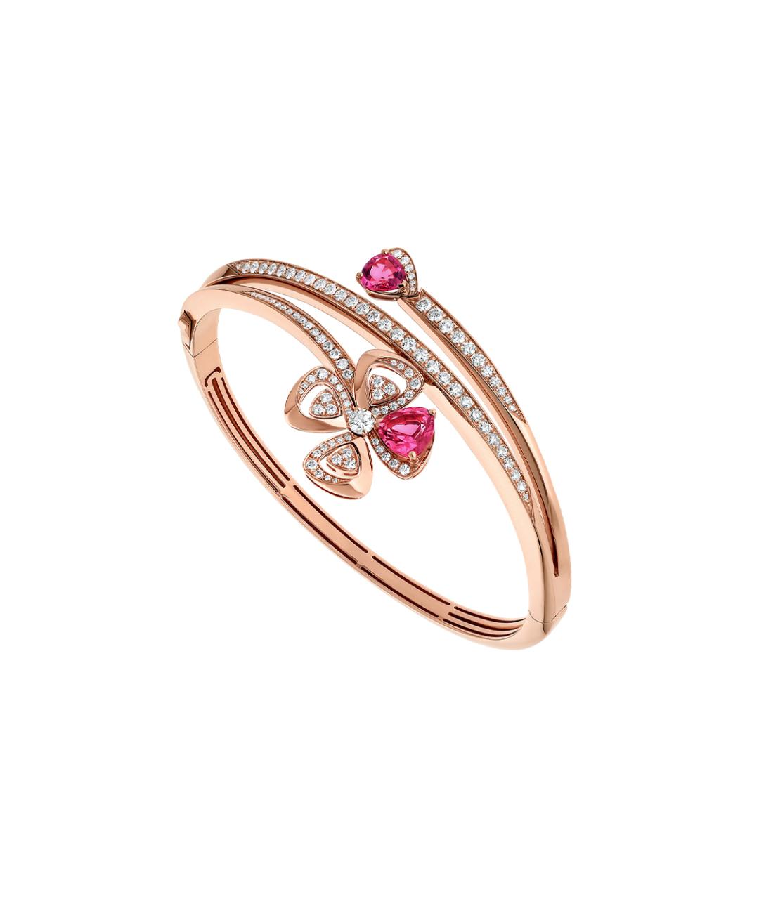 BVLGARI Браслет из розового золота, фото 2