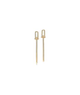 TIFFANY&CO Серьги