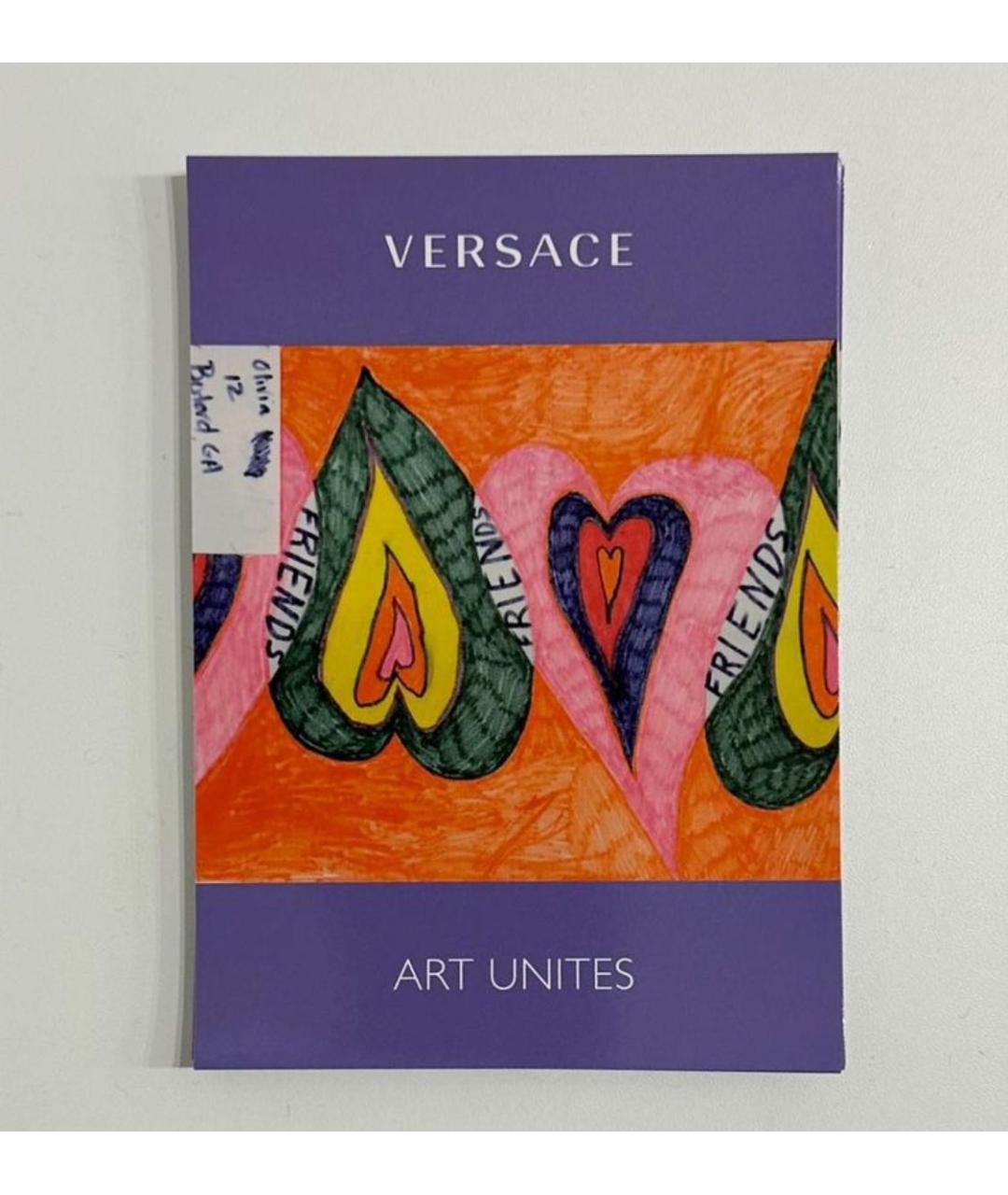 VERSACE Книга, фото 5