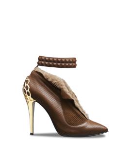 FENDI Ботильоны