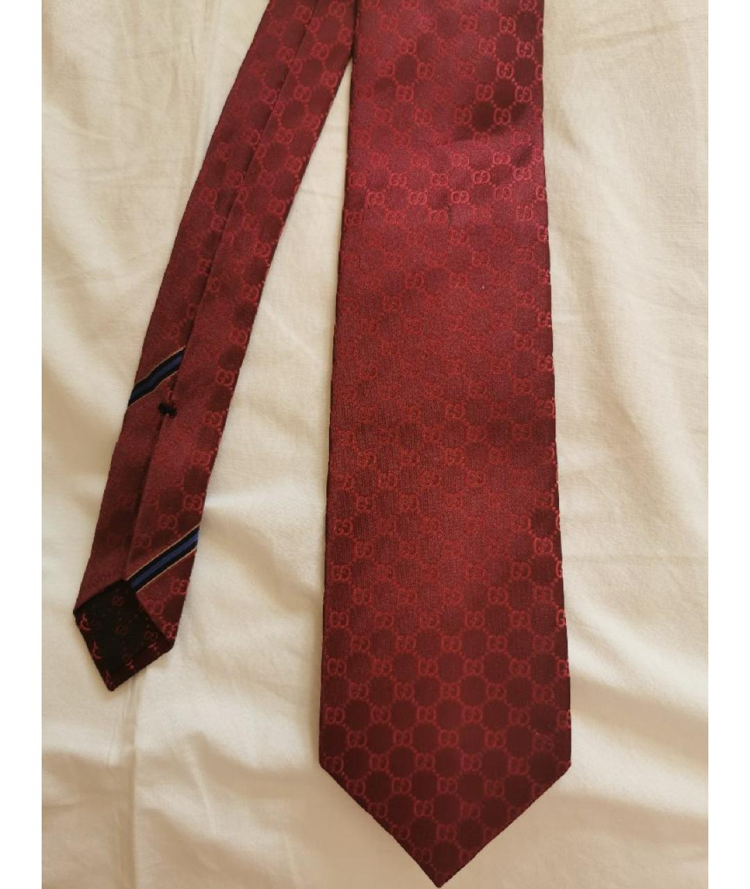 GUCCI Галстук, фото 2