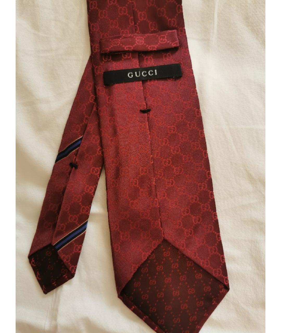 GUCCI Галстук, фото 3