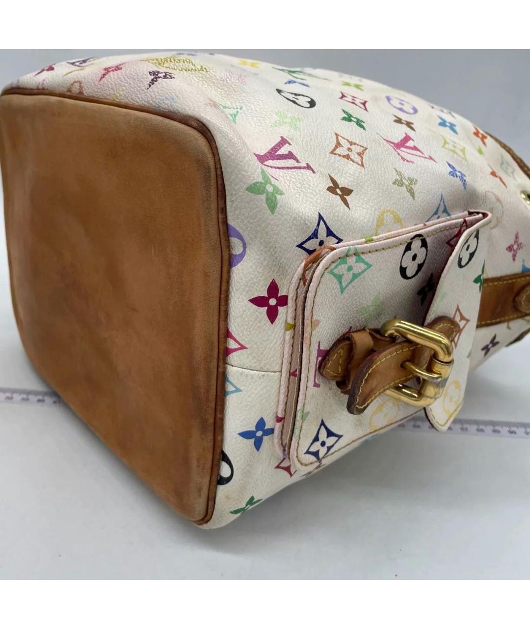LOUIS VUITTON Мульти кожаная сумка тоут, фото 8