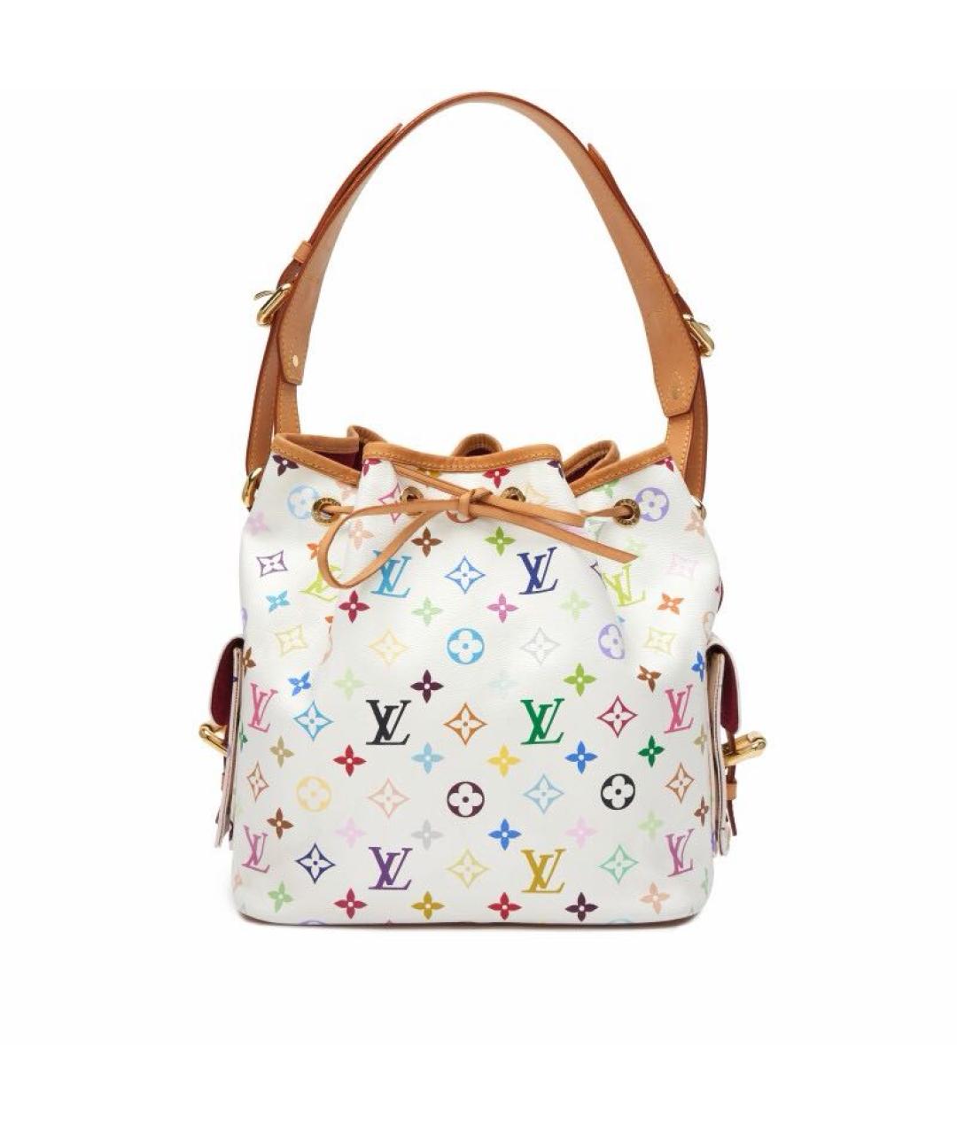 LOUIS VUITTON Мульти кожаная сумка тоут, фото 1