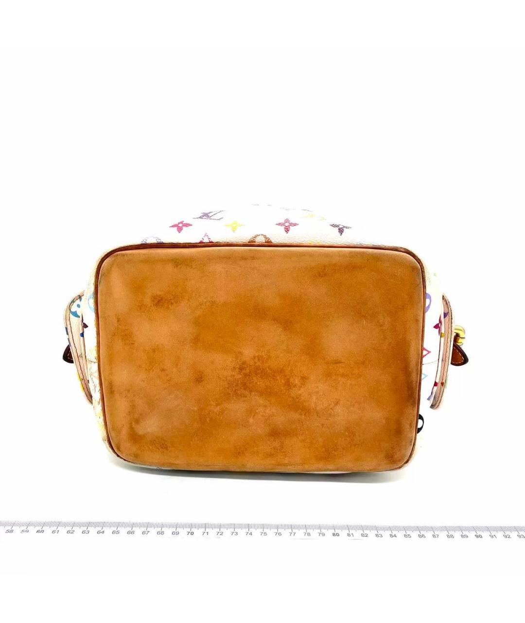 LOUIS VUITTON Мульти кожаная сумка тоут, фото 3