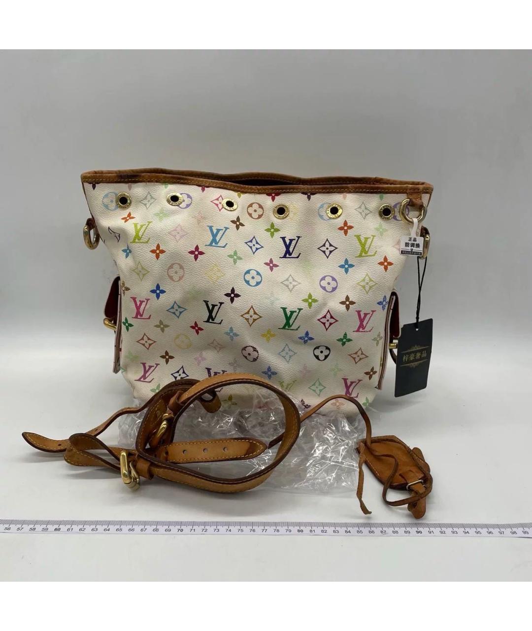 LOUIS VUITTON Мульти кожаная сумка тоут, фото 2