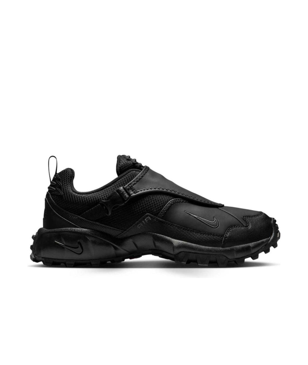NIKE ACG Черные низкие кроссовки / кеды, фото 9