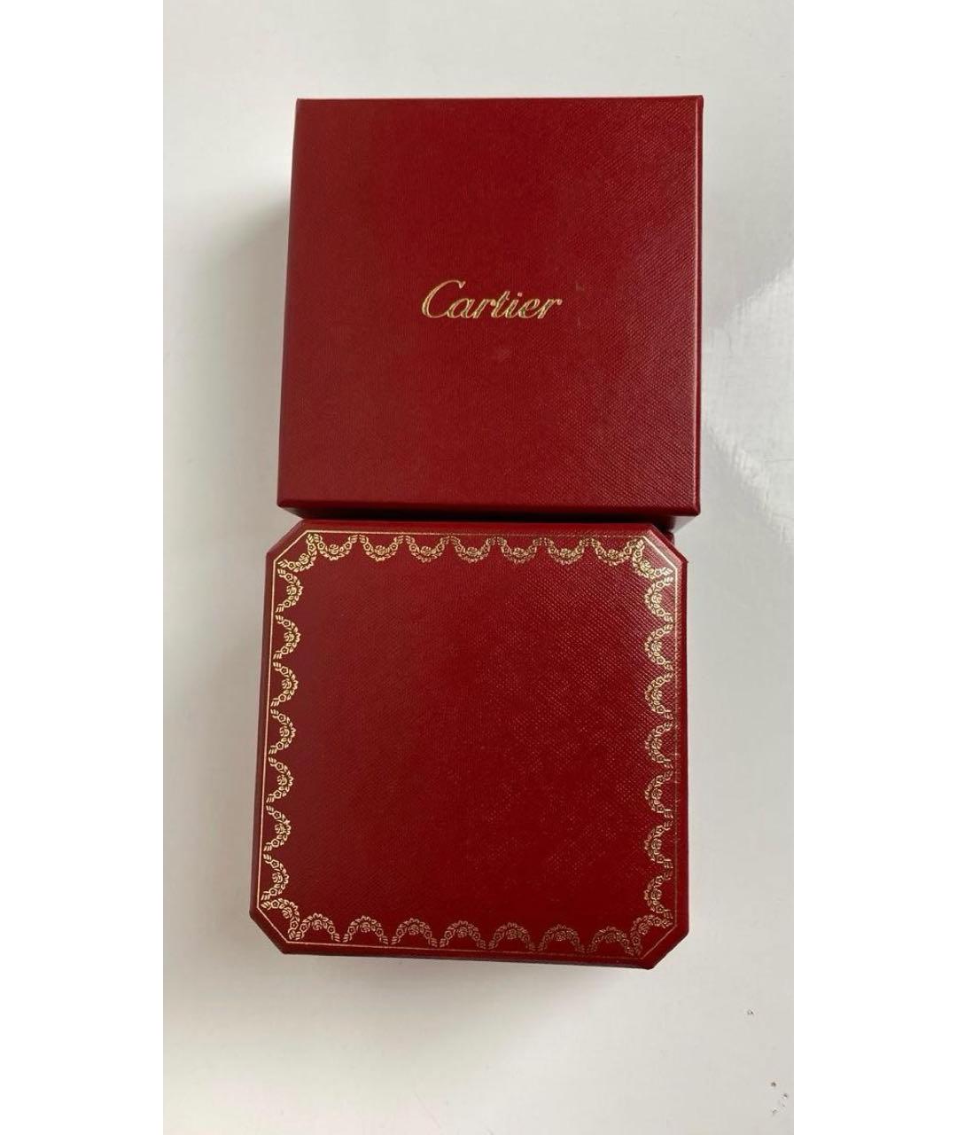 CARTIER Белый браслет из белого золота, фото 7