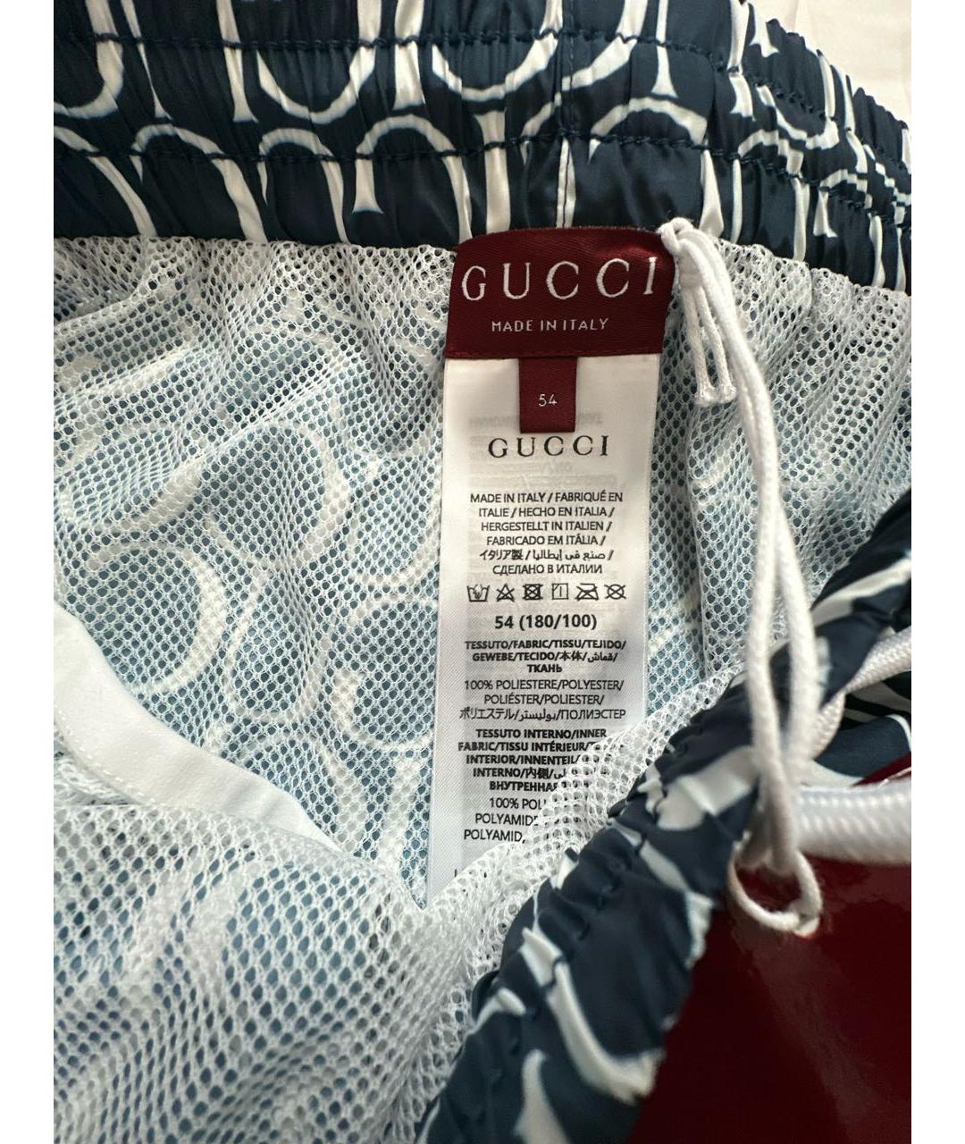 GUCCI Шорты, фото 3