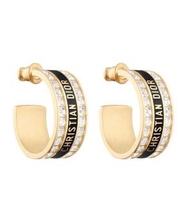 CHRISTIAN DIOR Серьги