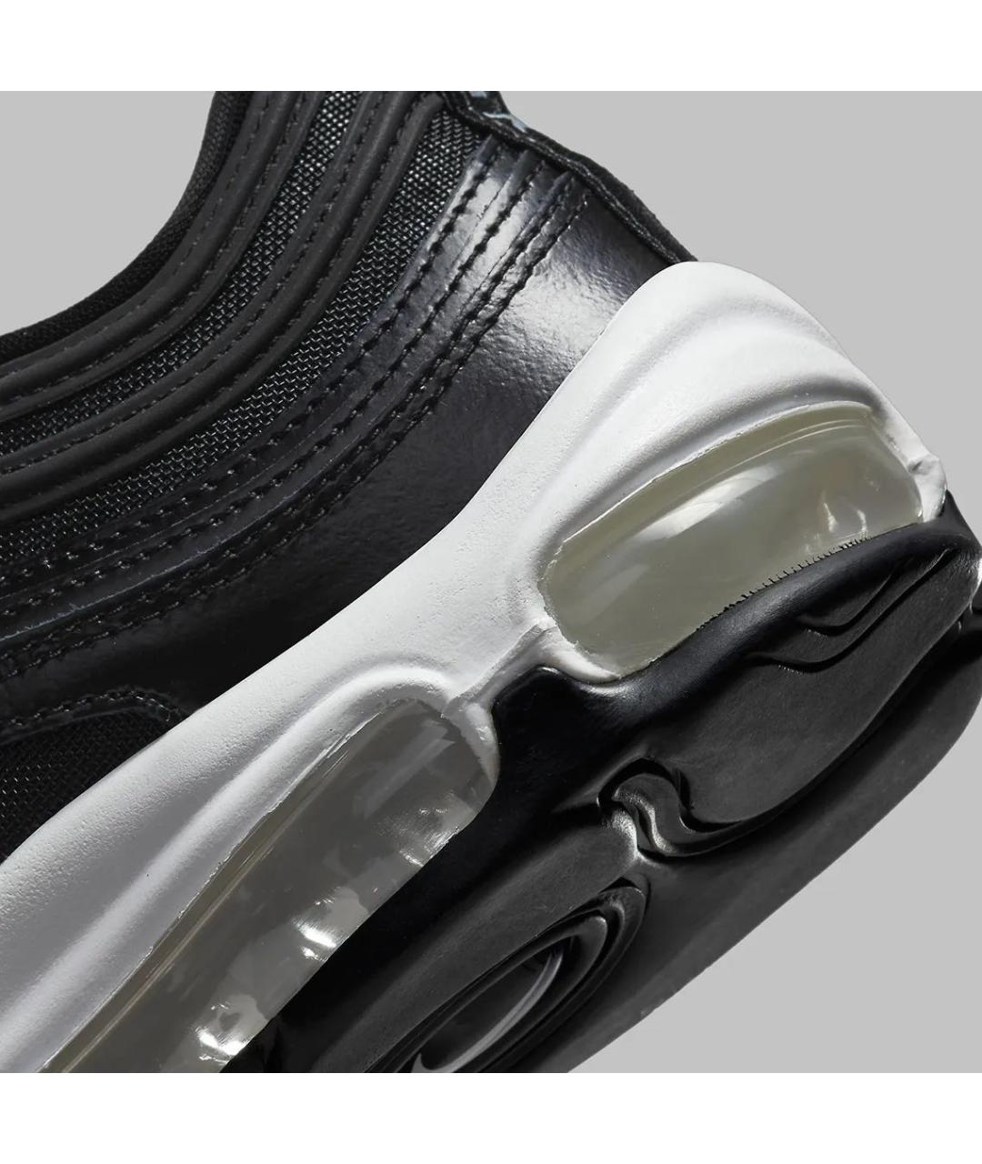 NIKE Черные кроссовки, фото 7