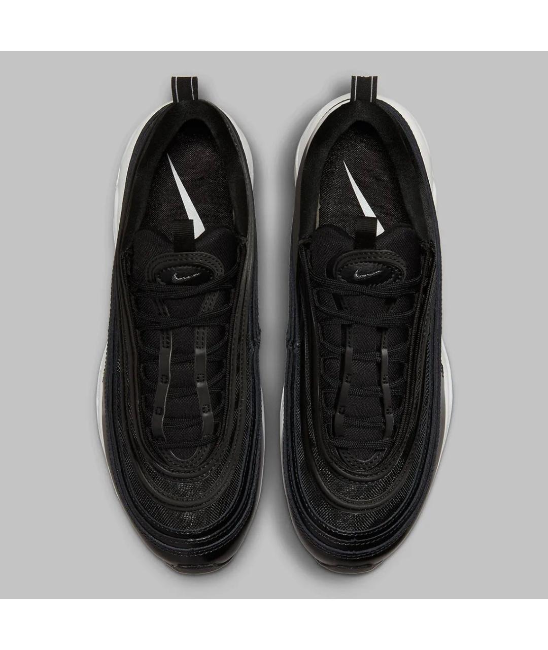 NIKE Черные кроссовки, фото 4