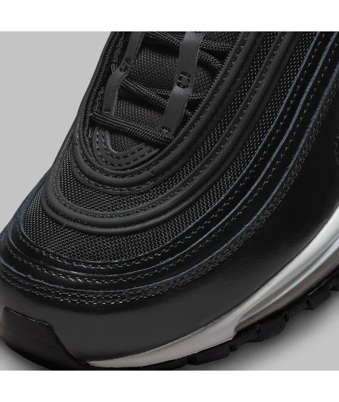NIKE Черные кроссовки, фото 8