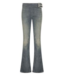 BALENCIAGA Джинсы клеш