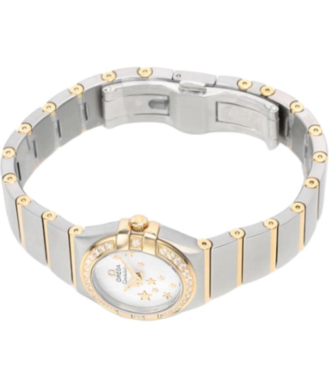 OMEGA Часы из желтого золота, фото 3