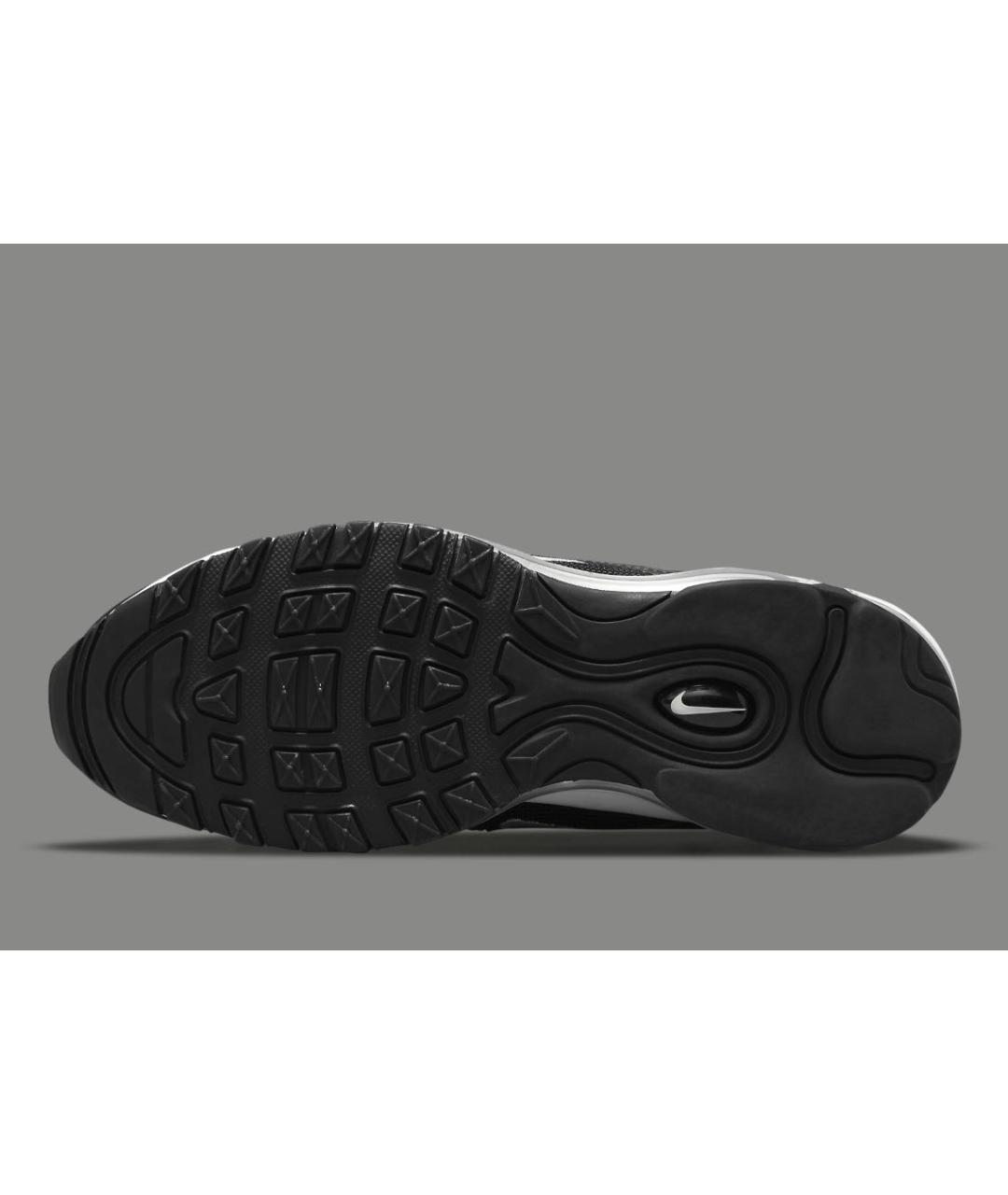 NIKE Черные кроссовки, фото 5